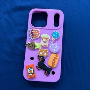 iPhone 17 Pro Max Croc Inspired Case